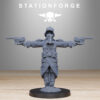 GrimGuard Scarecrow - x1