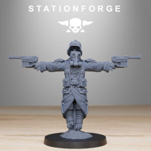 GrimGuard Scarecrow - x1