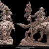 Goblin Shaman on Wolf multi-part hero - 1x