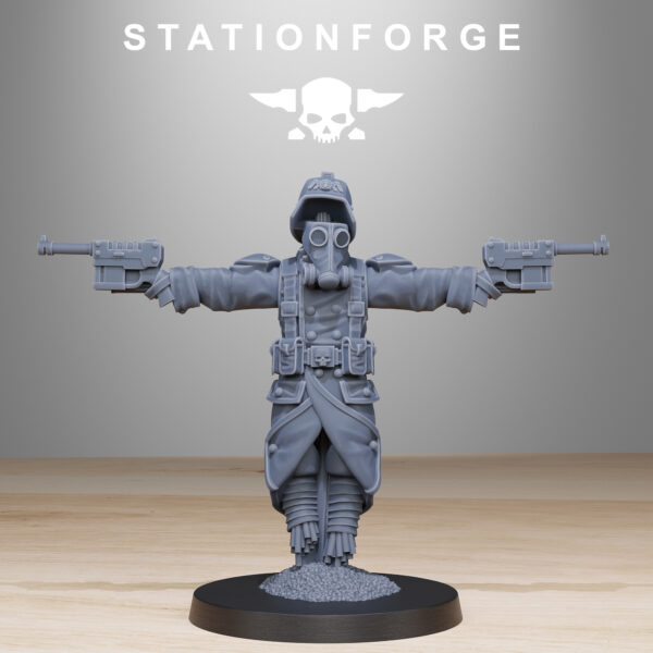 GrimGuard Aero Troops - x6