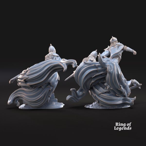 Anagar Shadows - 1x