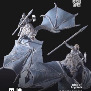 Goblins of the cave - Bat Riders - 1x