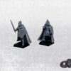 Late Crusader Knights on Foot - x5