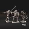 Huscarl - Odin - 6x
