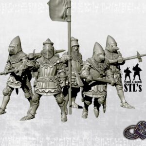 f356ceae997c00d9ffdefab99cc8526e.jpg Knights with poleaxe - x5