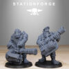 Orkaz Team Fighters - x5