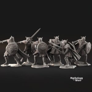 Huscarl - Odin - 1x