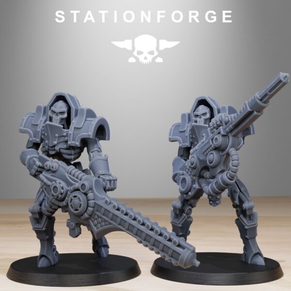 Astronet Heavy Infantry - 5x