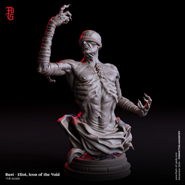 fb2bed65af9d5542b85302216e53746a.jpg Bust - Eliot, Icon of the Void