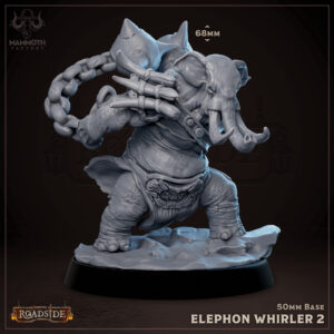 Elephon Whirler #2
