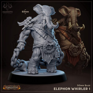 Elephon Whirler #1