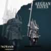 Aegean Elves Mounted Dragons - x5