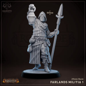 Farland Militia #1