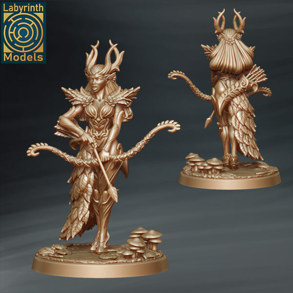 Dryad Archers - x4