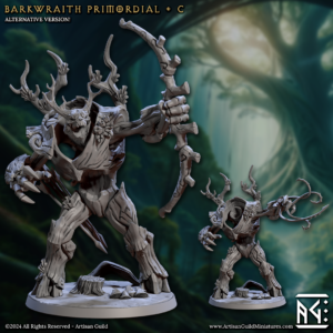 Barkwraith Primordial - C  - x1