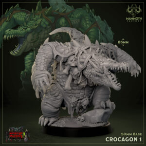 1126f37ecef5605ab6bd556aef8f6711.jpg Crocagon - #1