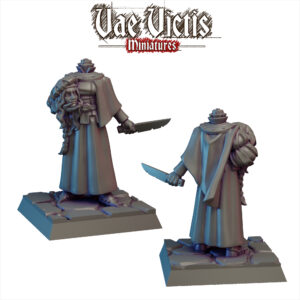 Beheaded Undead - x1