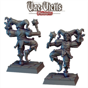 Corrupted circus member #04 - x1