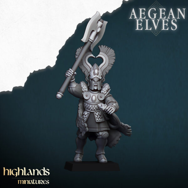 Nemean Lion Captain - x1