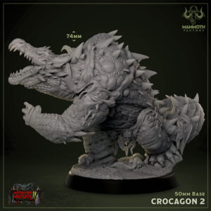 1e322327e068427c145da6fb5b7e6941.jpg Crocagon - #2