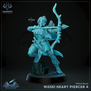 Nissei Heart-Piercer - #4