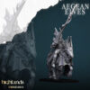 Aegean Elves Mounted Dragons - x7 + x3 CMD