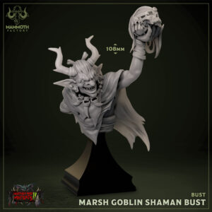 22d16db81d5083a6e78ff373b2be39b7.jpg Marsh Goblin Shaman - Bust