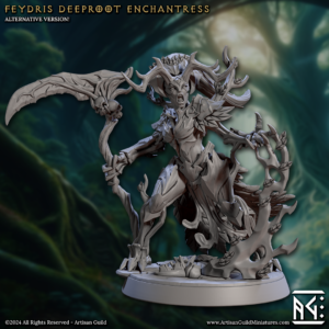 26656afbd6a1376961367c36199f9e12.png Feydris - Deeproot Enchantress - x1