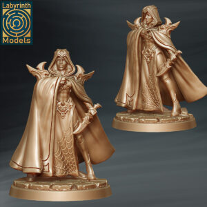 Spider Cultist 1 - x1