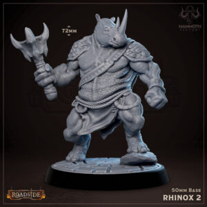 Rhinox Brawler #2