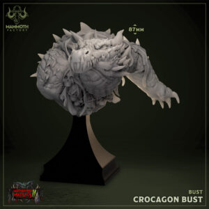 292c6427001d024d3ab4289736a21af3.jpg Crocagon - Bust