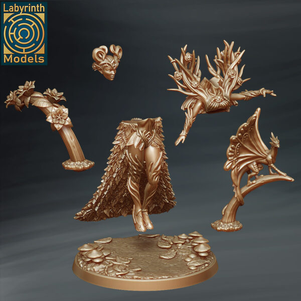 Dryad Queen - x1