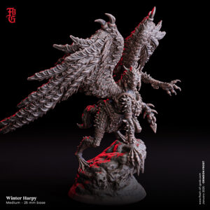 37c300baf56b2eeca21fed04ff1885e9.jpg Winter Harpy