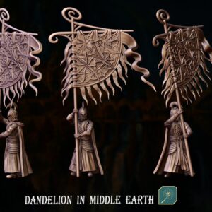 Elf of Deep Valley (Bannerman) - x1
