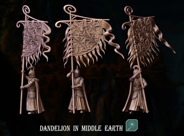 Elf of Deep Valley (Bannerman) - x1