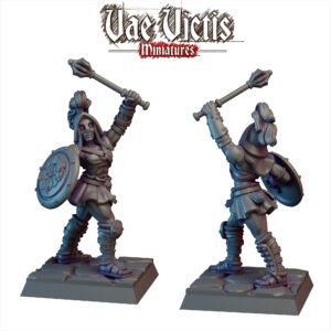 Gladiator Female - x1