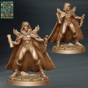 Spider Cultist 4 - x1