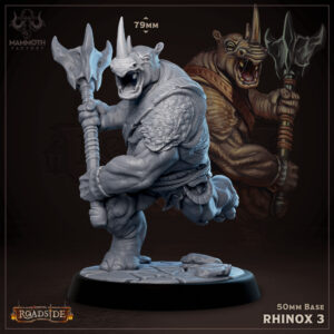 Rhinox Brawler #3