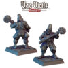 Prebuilt Corrupted circus Warband - x5