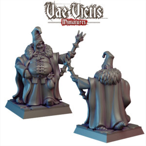 Corrupted circus Master - x1