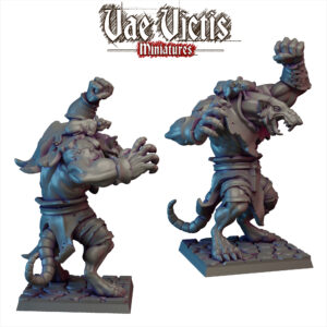 Rat Giant #02 - x1