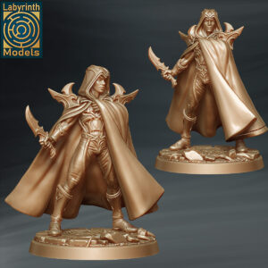 Spider Cultist 2 - x1