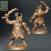 Mosstusks Warriors - x5