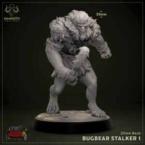 Bugbear Bonecaller - #1