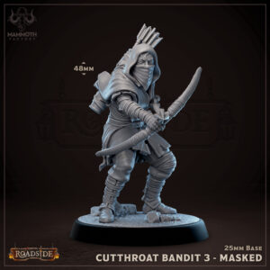 576714d664425832e17d1beef357fad0.jpg Cutthroat Bandit (Masked) #3