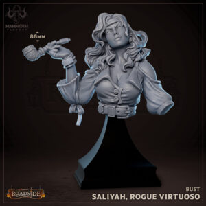 5d67867d059f55de08d4cd279e566d2e.jpg Saliyah, Rogue Virtuoso - Bust