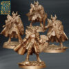 Spider Cultists - x4