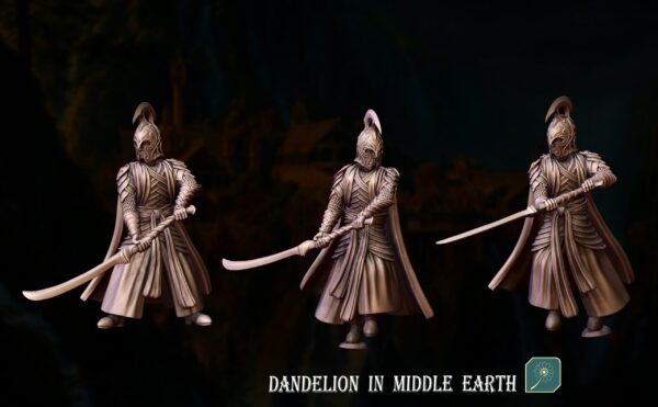 Elf of Deep Valley (Glaiveman) - x12