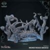 6b3b8d34eb2e8b82d95d369129856156.jpg Monstrous Enchanted Bridge