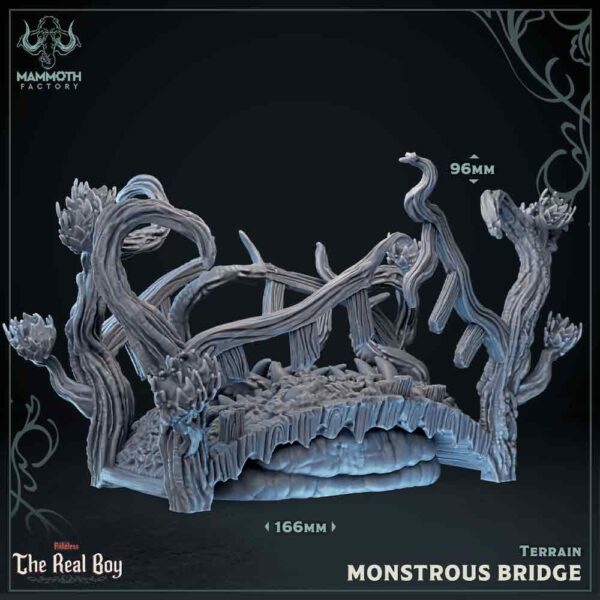 6b3b8d34eb2e8b82d95d369129856156.jpg Monstrous Enchanted Bridge